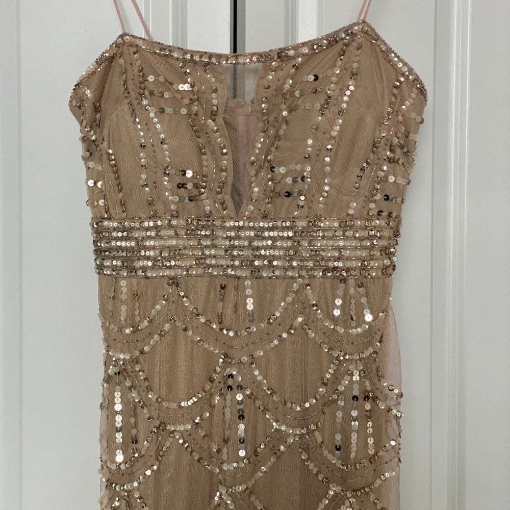 JUMP Apparel by Wendye Chaitin Dress S: 3/4